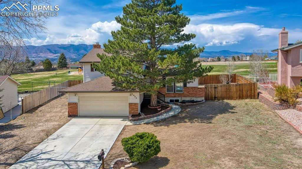 5980 Del Rey Drive, Colorado Springs, CO 80918