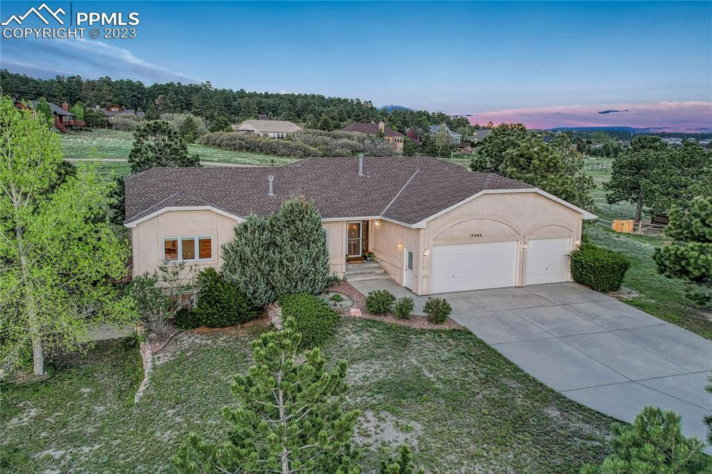17365 Early Star Drive, Monument, CO 80132
