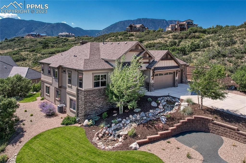 3305 Mesa Top Drive, Monument, CO 80132