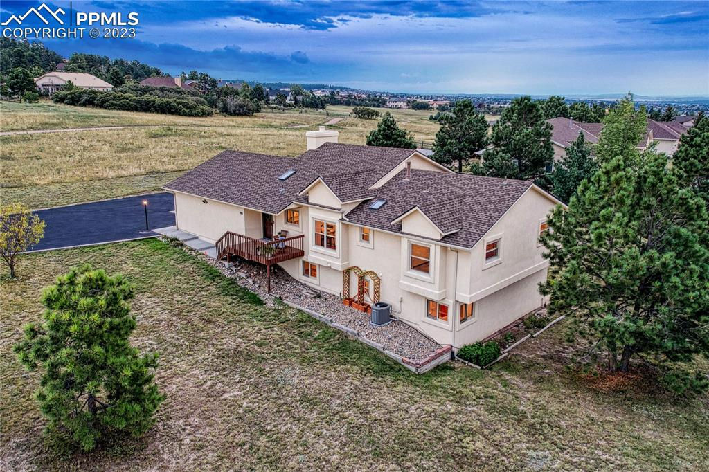 715 W Caribou Drive, Monument, CO 80132