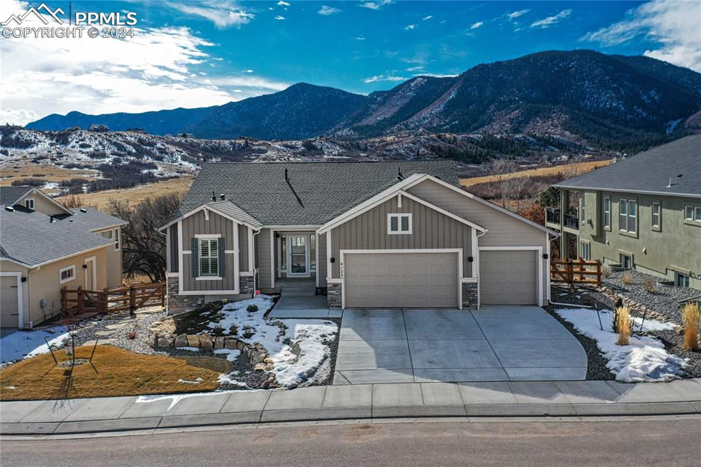 4123 Forest Lakes Drive, Monument, CO 80132