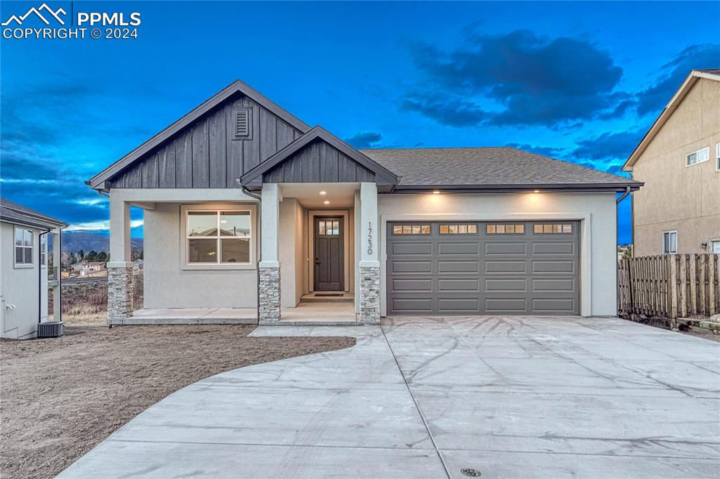 17230 Park Trail Drive, Monument, CO 80132