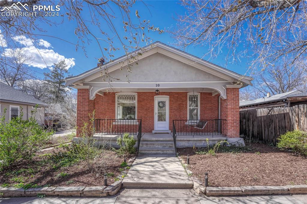 10 S 9th Street, Colorado Springs, CO 80905