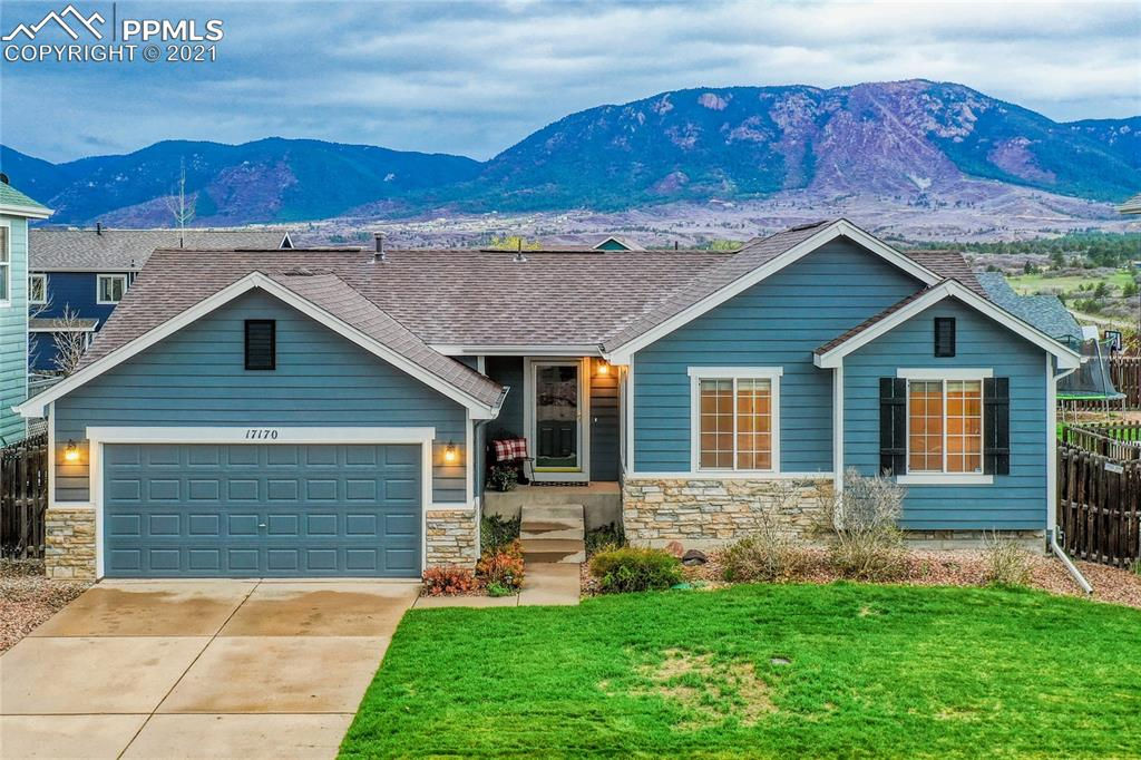 17170 Snowwood Drive, Monument, CO 80132