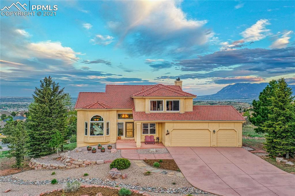 2535 Tamora Way, Colorado Springs, CO 80919