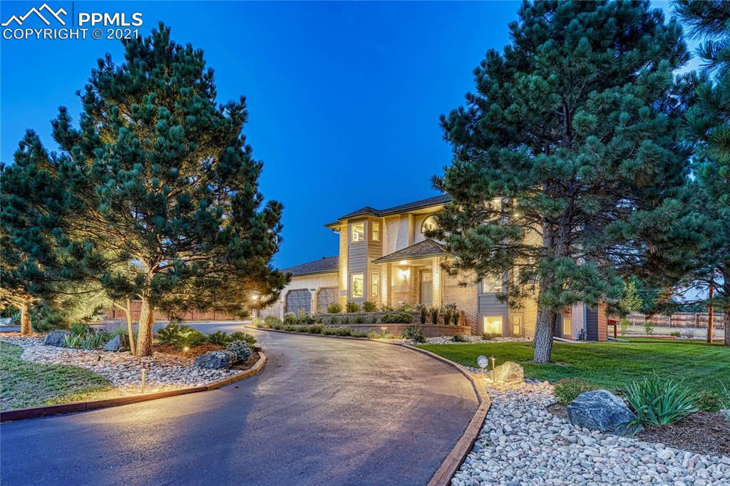 7245 Whitley Drive, Colorado Springs, CO 80920