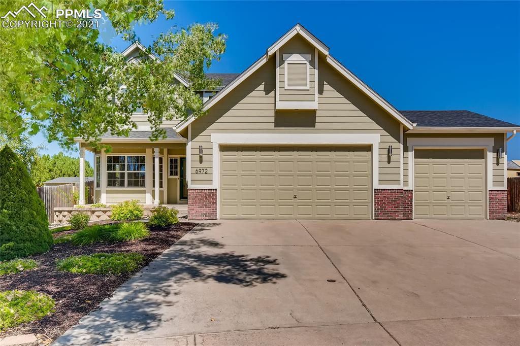 6972 Freewheel Court, Colorado Springs, CO 80923