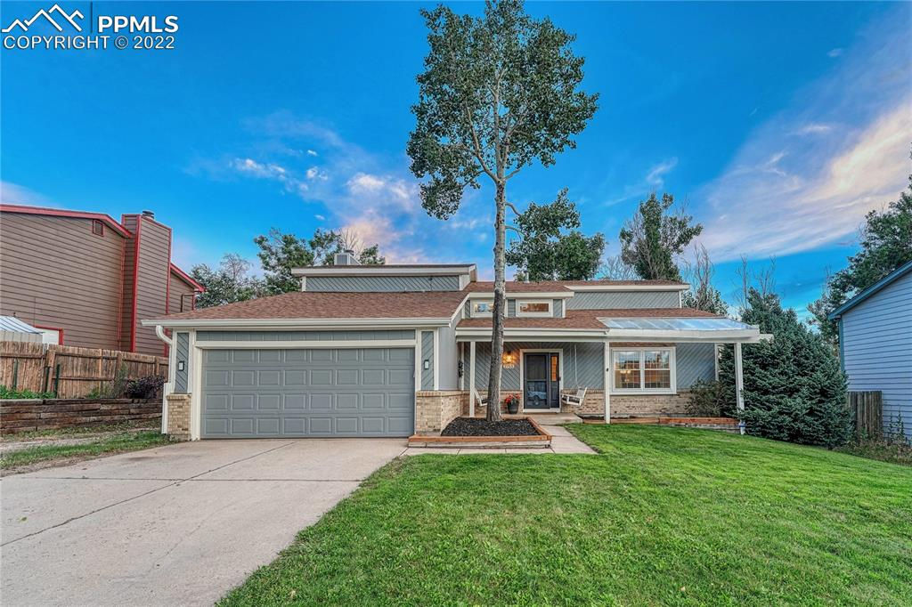 2715 Telluride Drive, Colorado Springs, CO 80918