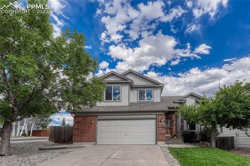 4341 Slice Drive, Colorado Springs, CO 80922