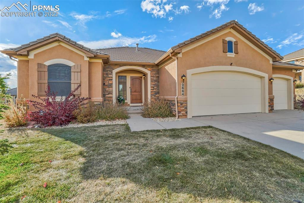 2664 Cinnabar Road, Colorado Springs, CO 80921