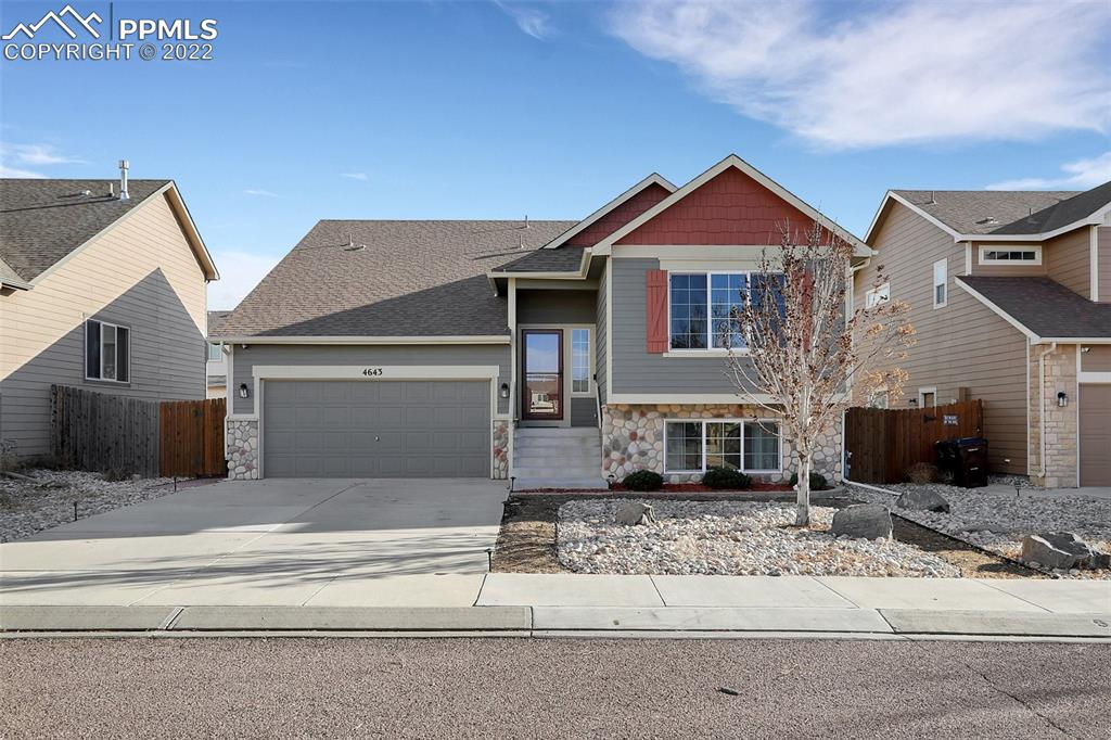 4643 Katahdin Way, Colorado Springs, CO 80911