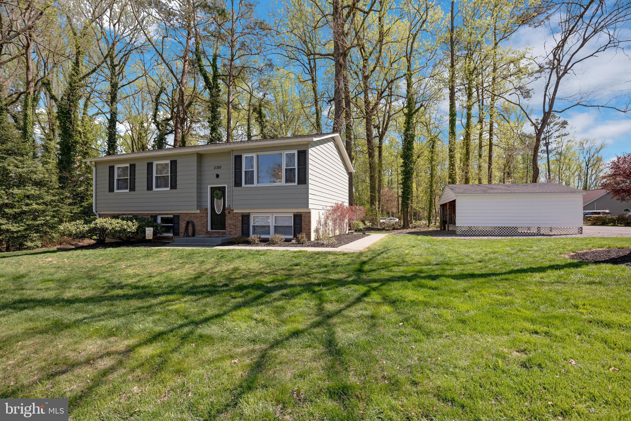Another Property Sold - 2385 Berry Lane, Port Republic, MD 20676