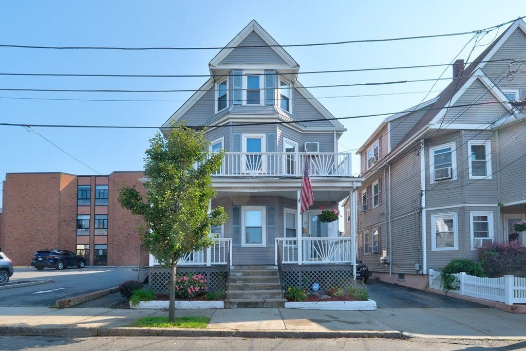 22-24 Gladstone St, Everett, MA 02149