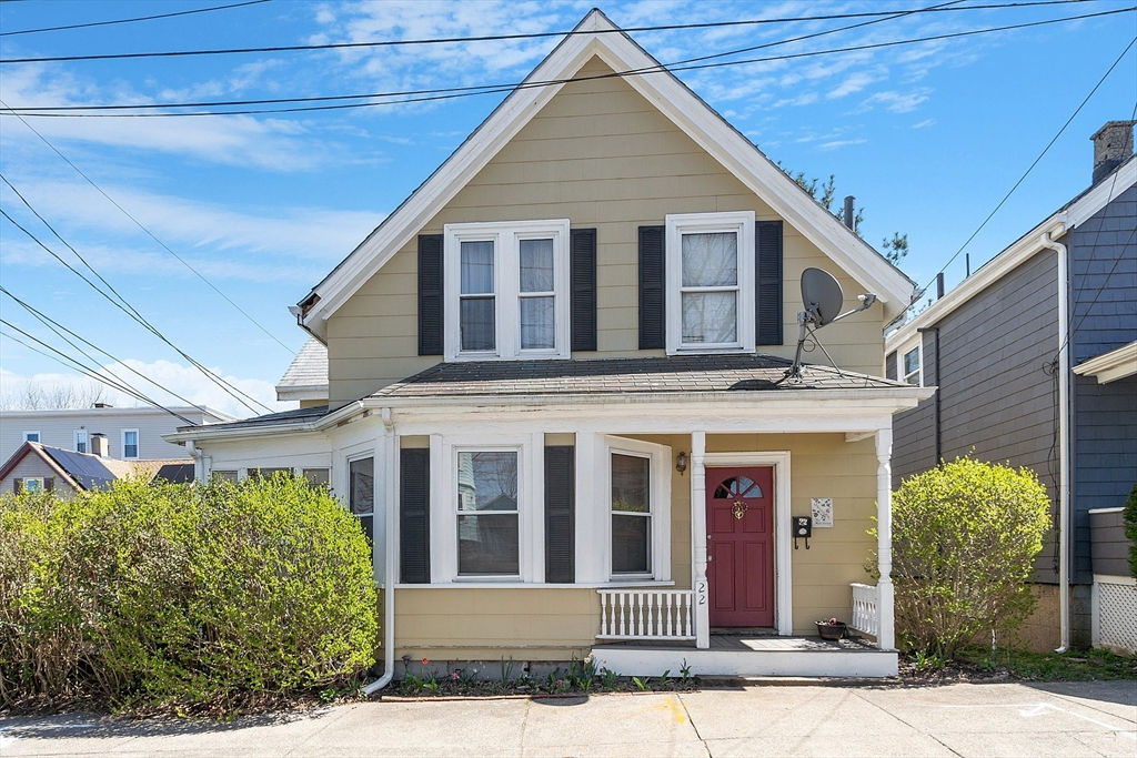 22 Allen Ave, Lynn, MA 01902