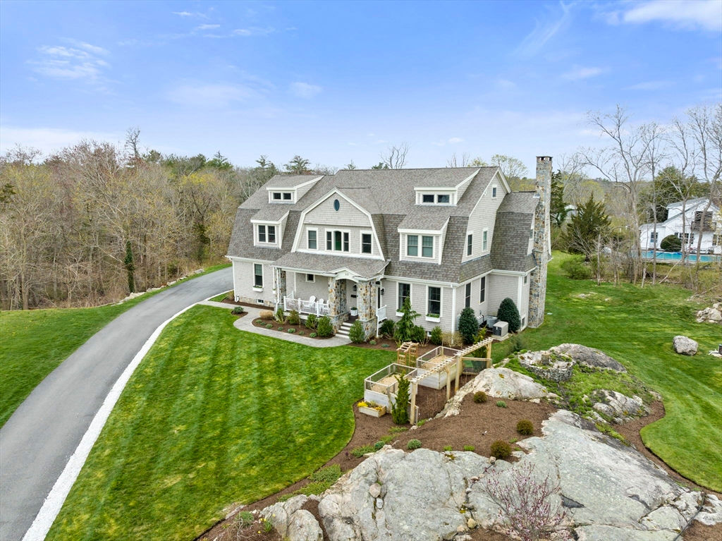 30 Ocean Ledge Dr, Cohasset, MA 02025