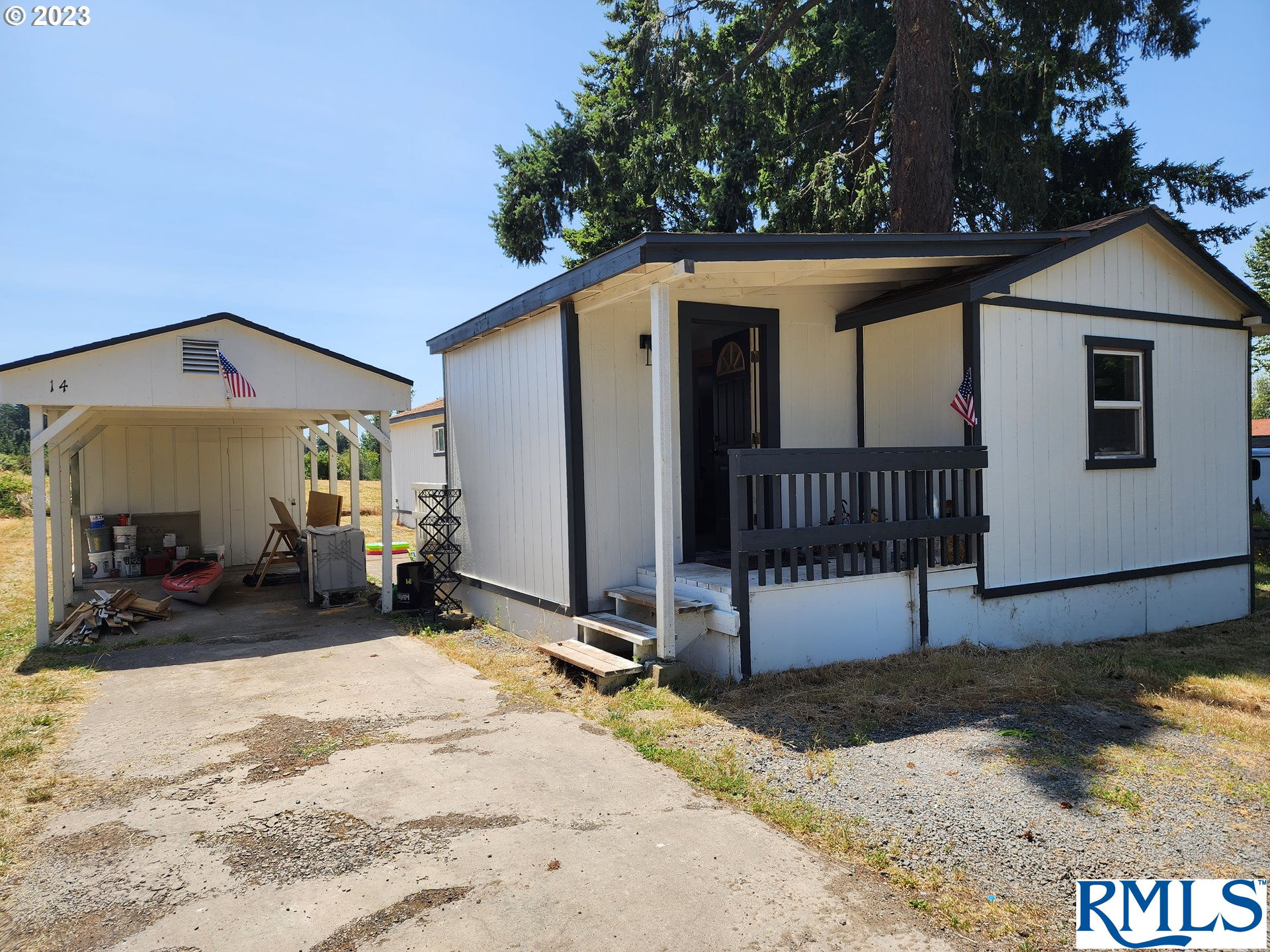 36451 S Sawtell Rd 14, Molalla, OR 97038