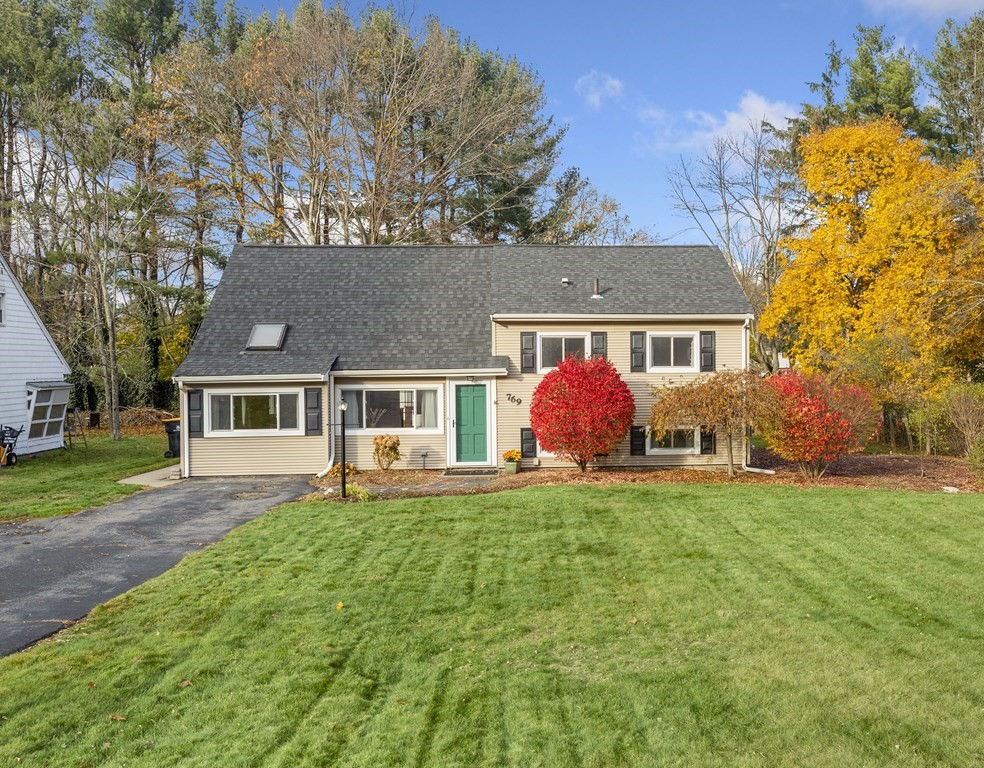 769 Potter Road, Framingham, MA 01701