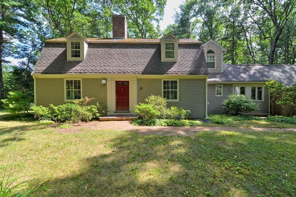 37 High Rock Road, Wayland, MA 01778