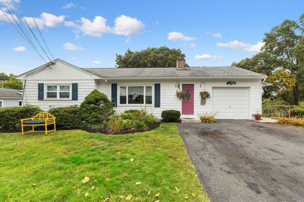 183 Edgewater Drive, Framingham, MA 01702 is now new to the market