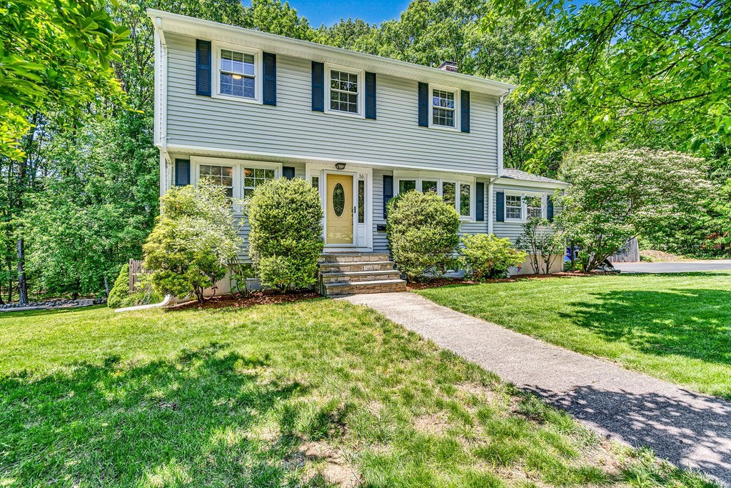 16 George Road, Maynard, MA 01754