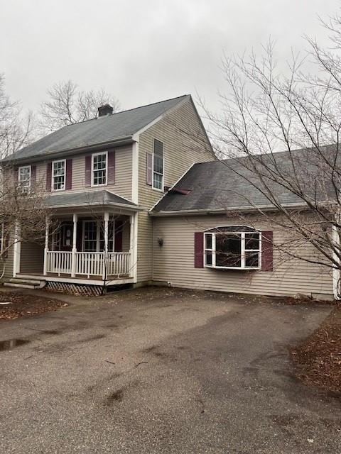 145 Kuehn Road, Hopkinton, RI 02804