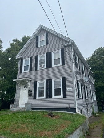 54 Kingman Ave, Brockton, MA 02302