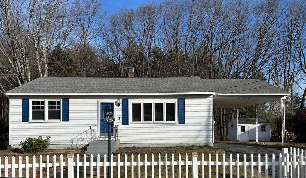 137 Connors Street, Fitchburg, MA 01420