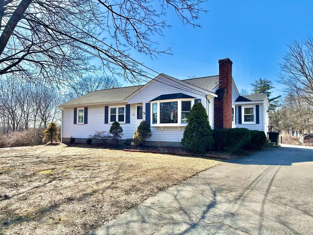 20 Meetinghouse Hill Rd, Sterling, MA 01564
