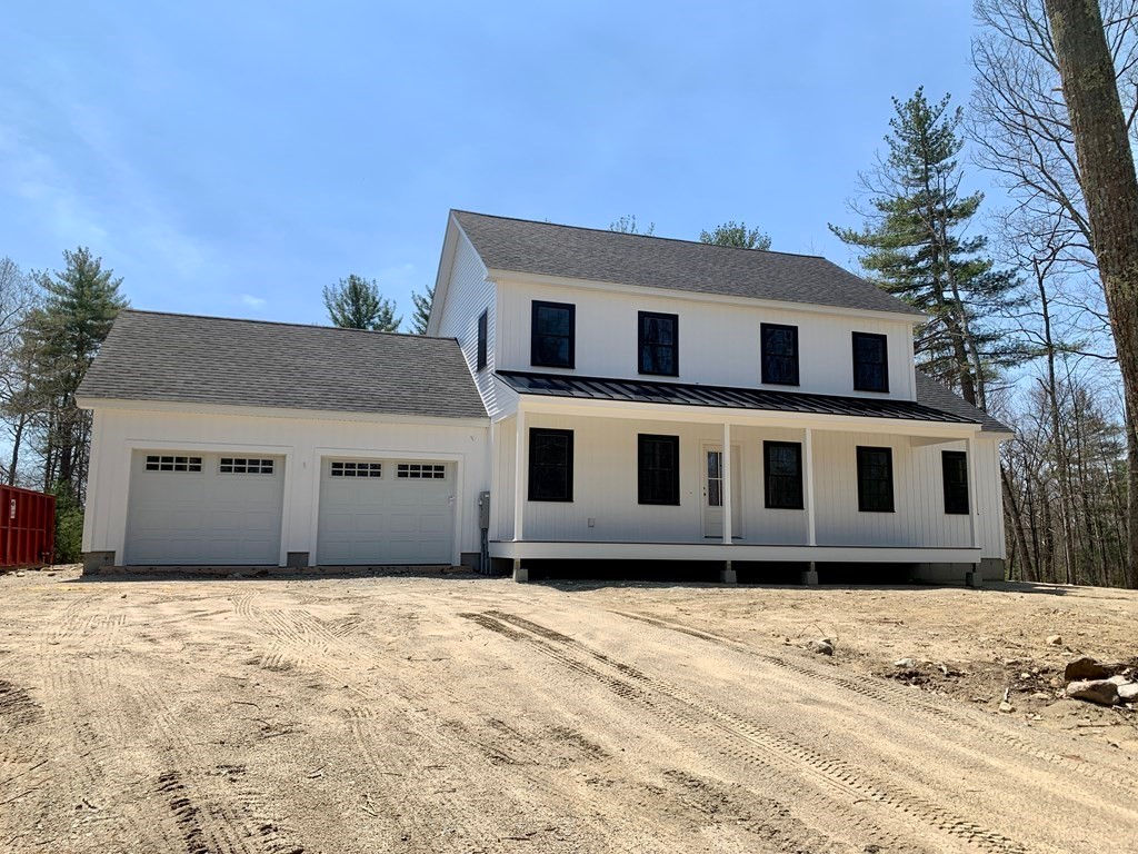 80 Old Princeton Road, Hubbardston, MA 01452