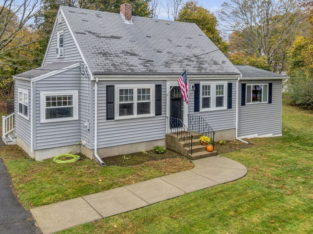 14 mt. Vernon Street, Middleton, MA 01949