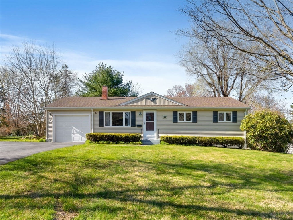 49 Marked Tree Rd, Holliston, MA 01746