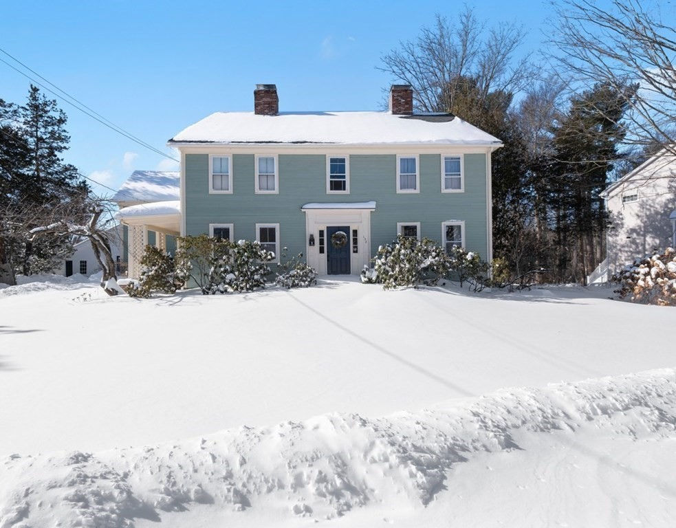 138 Prospect Street, Acton, MA 01720