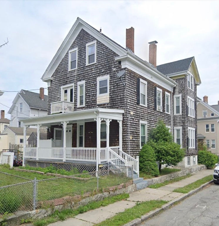 40 Parker St 1, New Bedford, MA 02740