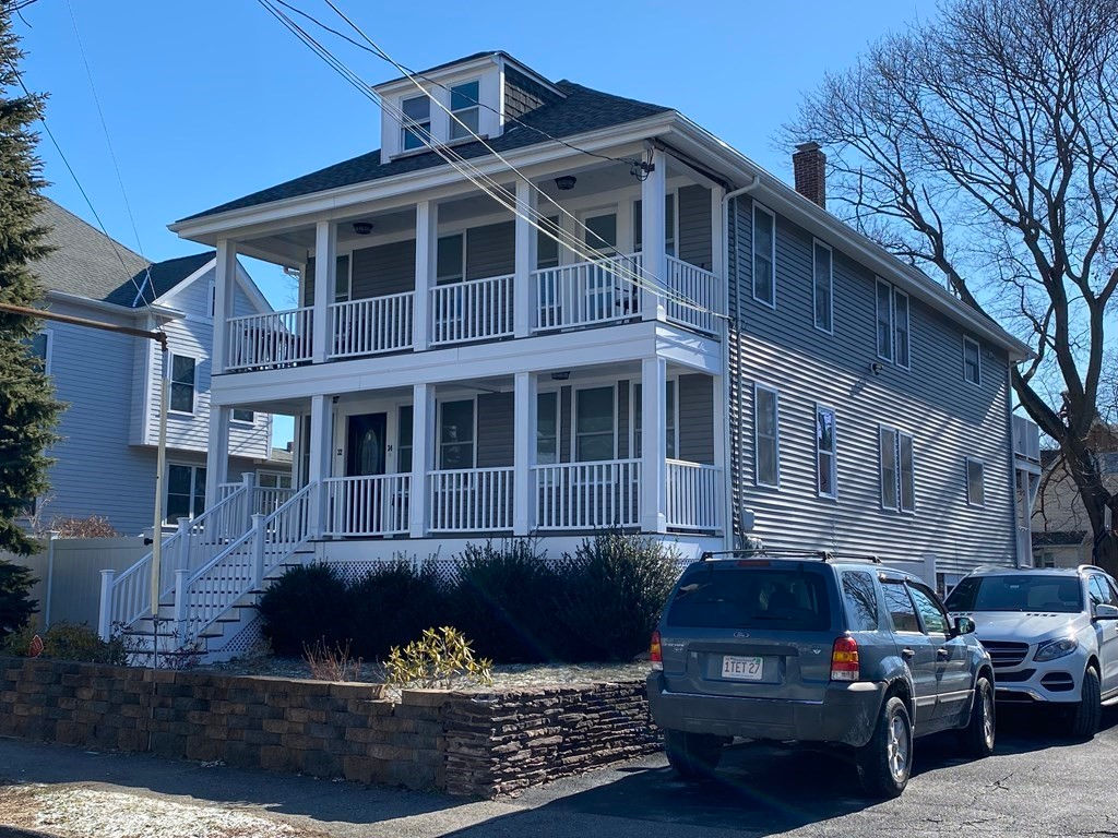 32-34 Mount Vernon St, Saugus, MA 01906