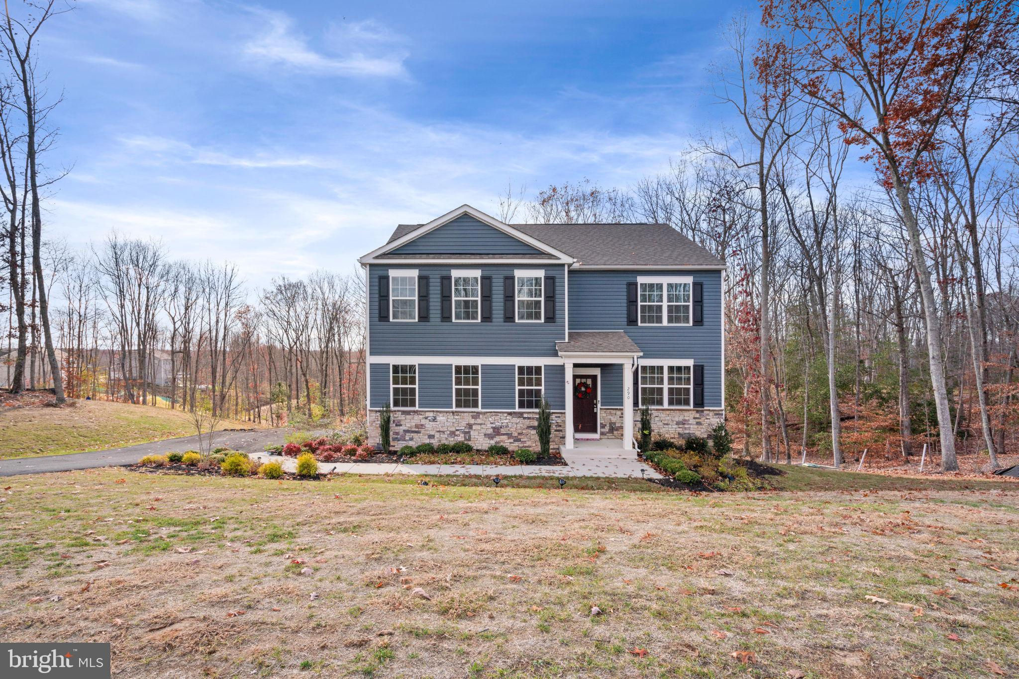 290 Rock Raymond Drive, Stafford, VA 22554