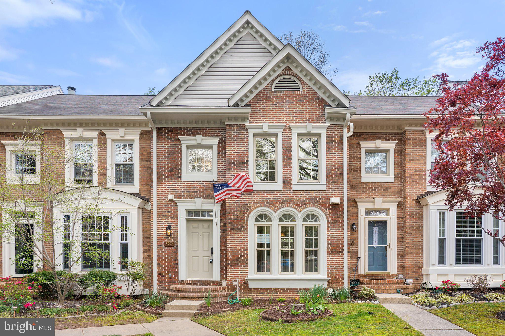 3924 Valley Ridge Drive, Fairfax, VA 22033