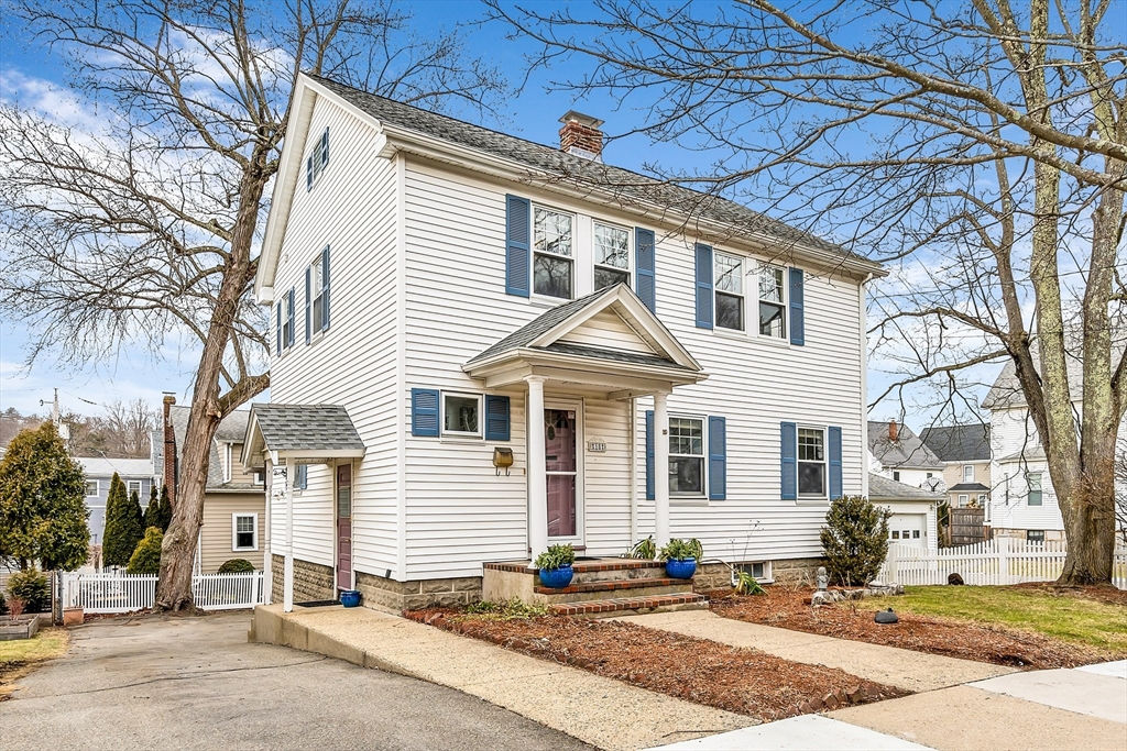 18 Irving Street, Melrose, MA 02176