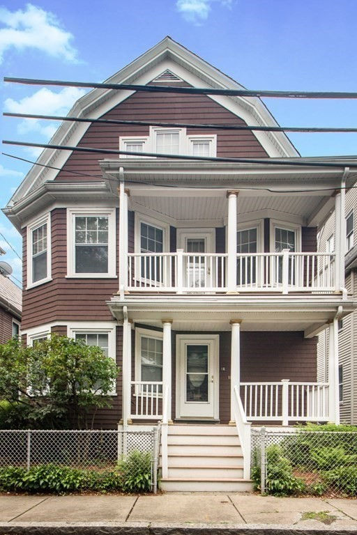 16 Walnut Road, Somerville, MA 02145