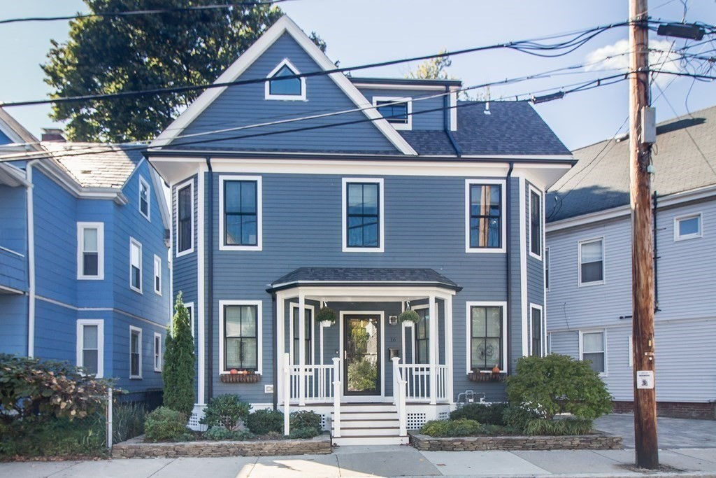 16 Kingston Street, Somerville, MA 02144