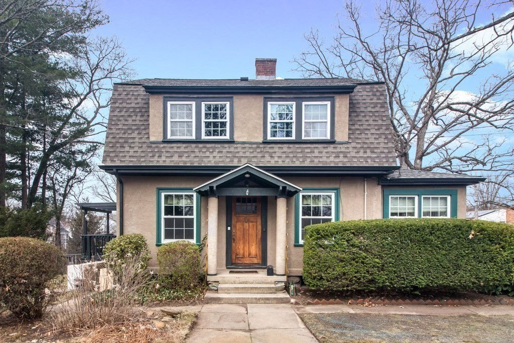 15 Kenyon Street, Newton, MA 02465