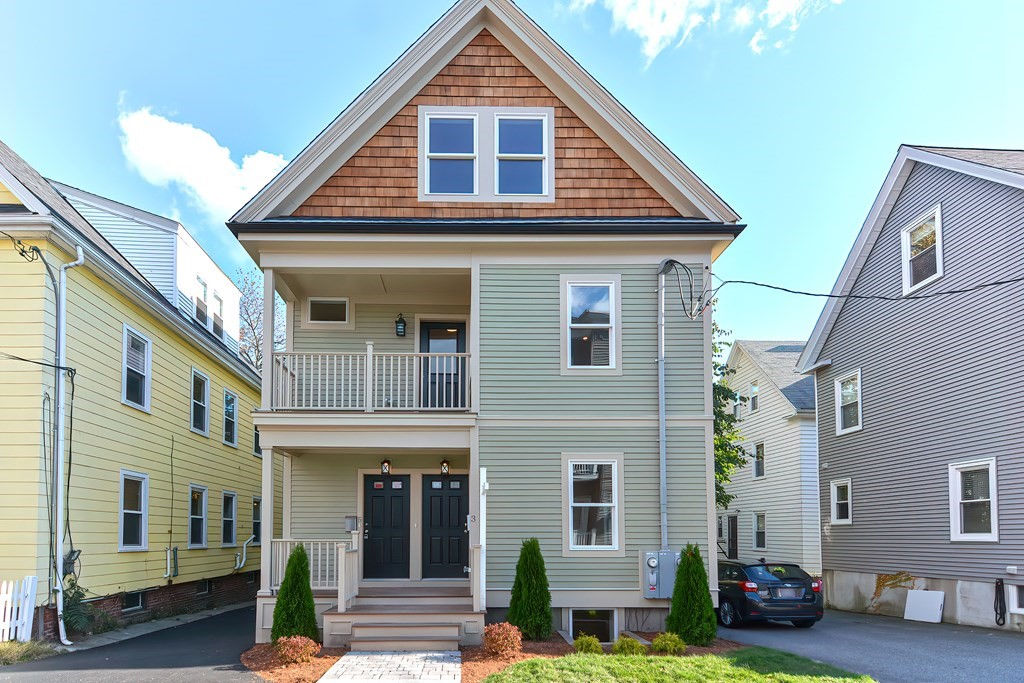 5 Greenwood Terrace 5, Somerville, MA 02143