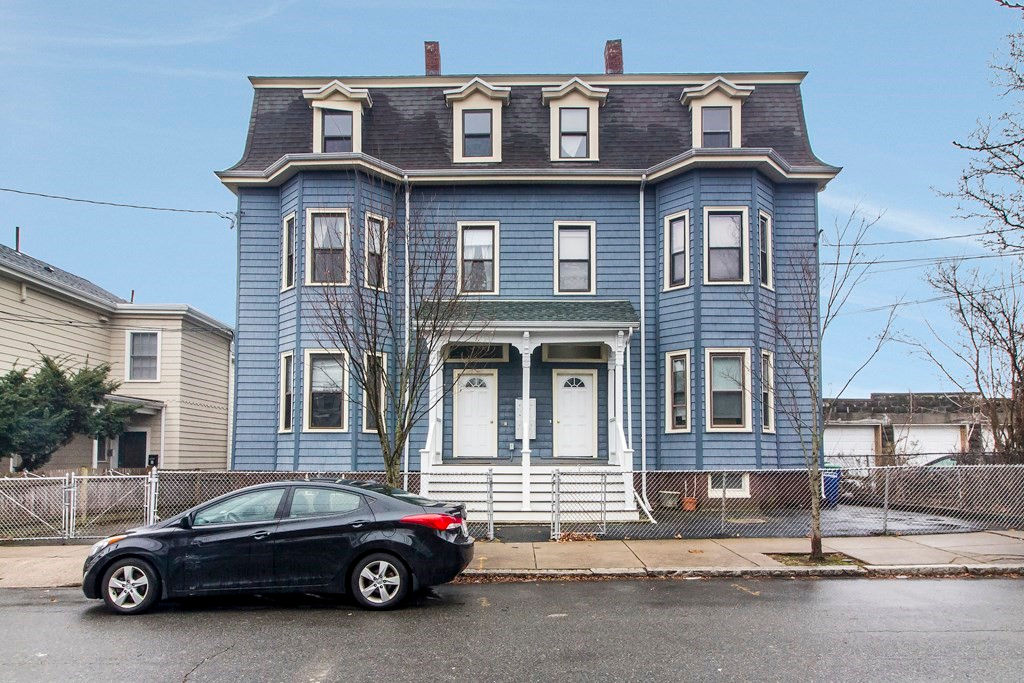 16-18 Flint Street, Somerville, MA 02145