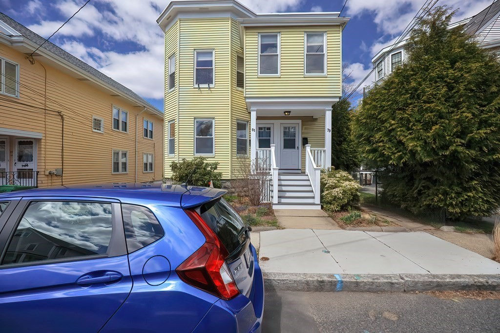 81 Adams Street 81, Medford, MA 02155