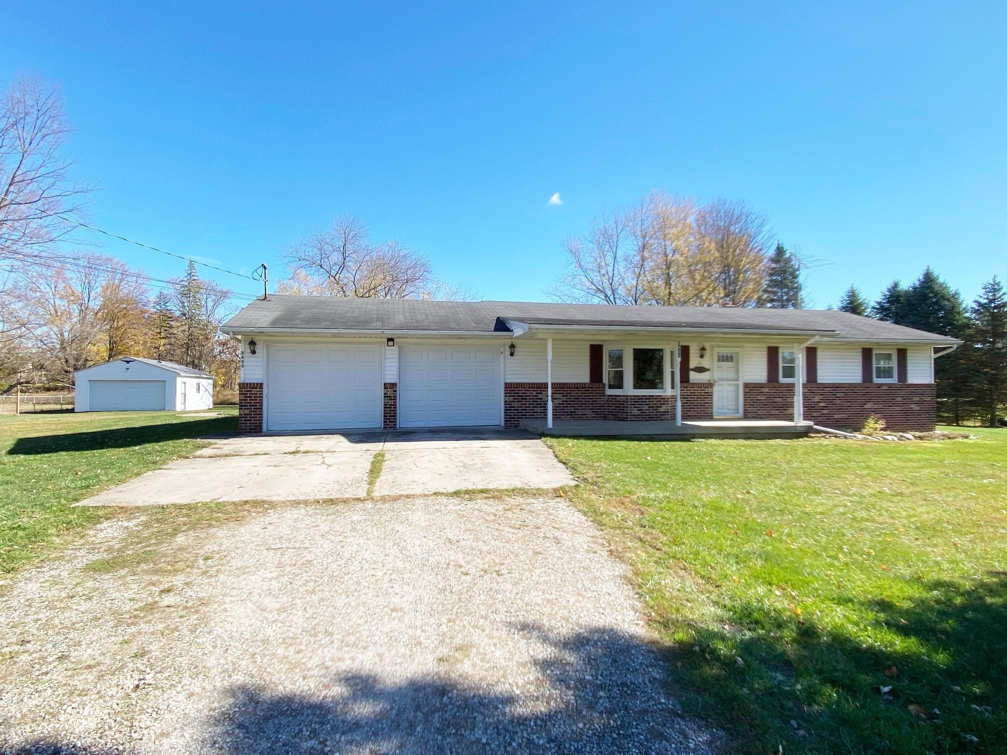 3433 S Ines Dr., Durand, MI 48429 is now new to the market!