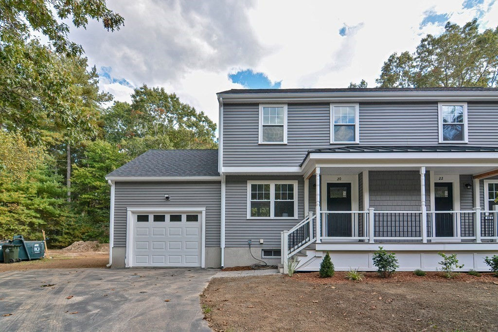 20 Beechwood Road 20, Bellingham, MA 02019