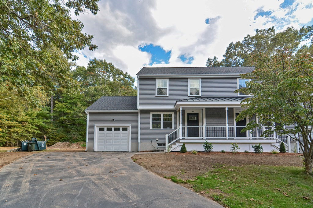 20 Beechwood Road 20, Bellingham, MA 02019