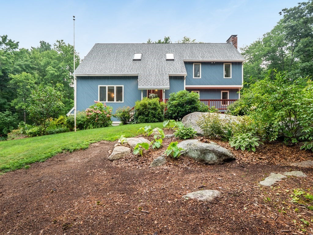 6 Kruger Road, Hopkinton, MA 01748