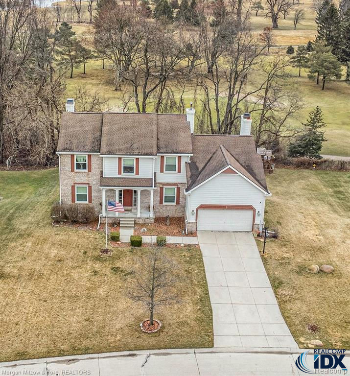 6413 Golf View Drive, Independence twp, MI 48346