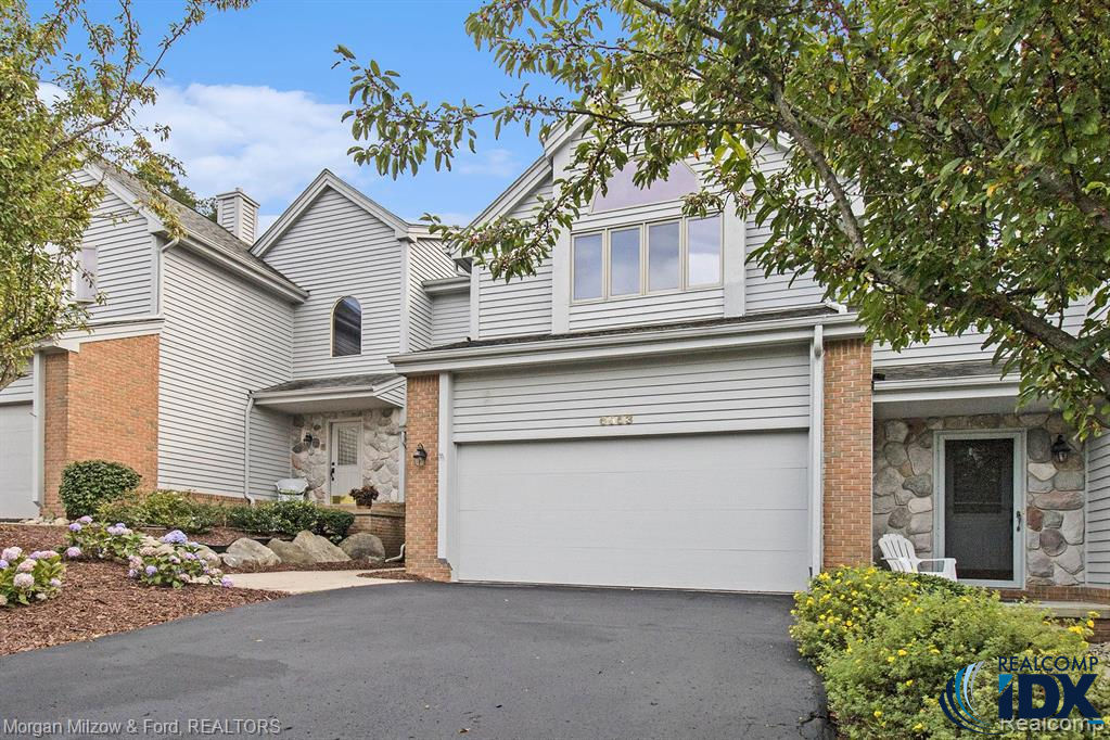 6553 Scenic Pines Court, Independence twp, MI 48346