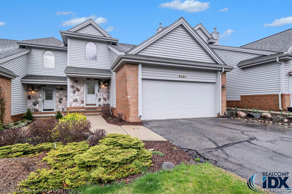 4946 Scenic Pines Court, Independence twp, MI 48346